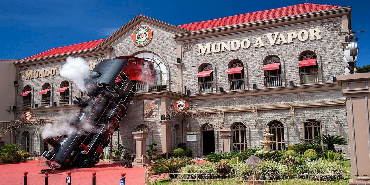 PORTO ALEGRE Y CANELA — 23 MundoVapor