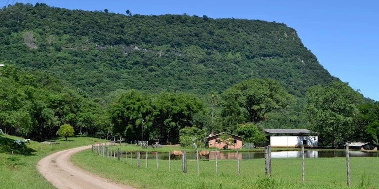 PORTO ALEGRE Y CANELA — 34 Quilombo