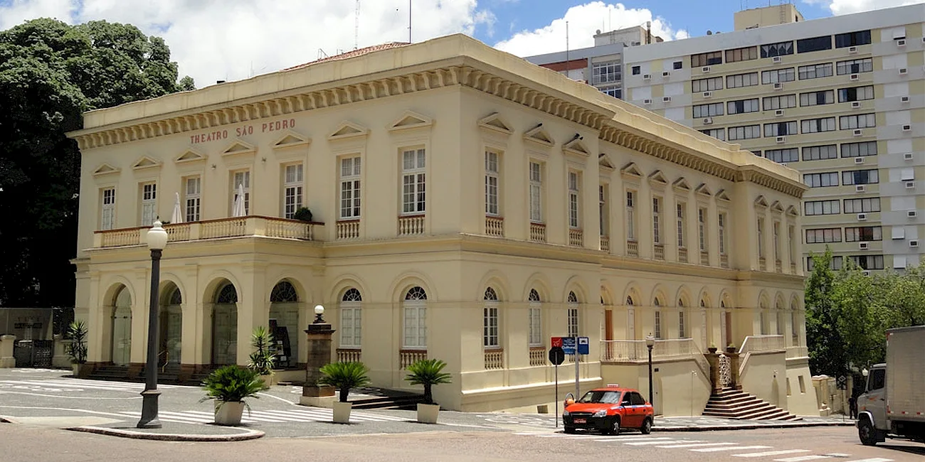 PORTO ALEGRE Y GRAMADO — 06 PortoAlegre TeatroSanPedro