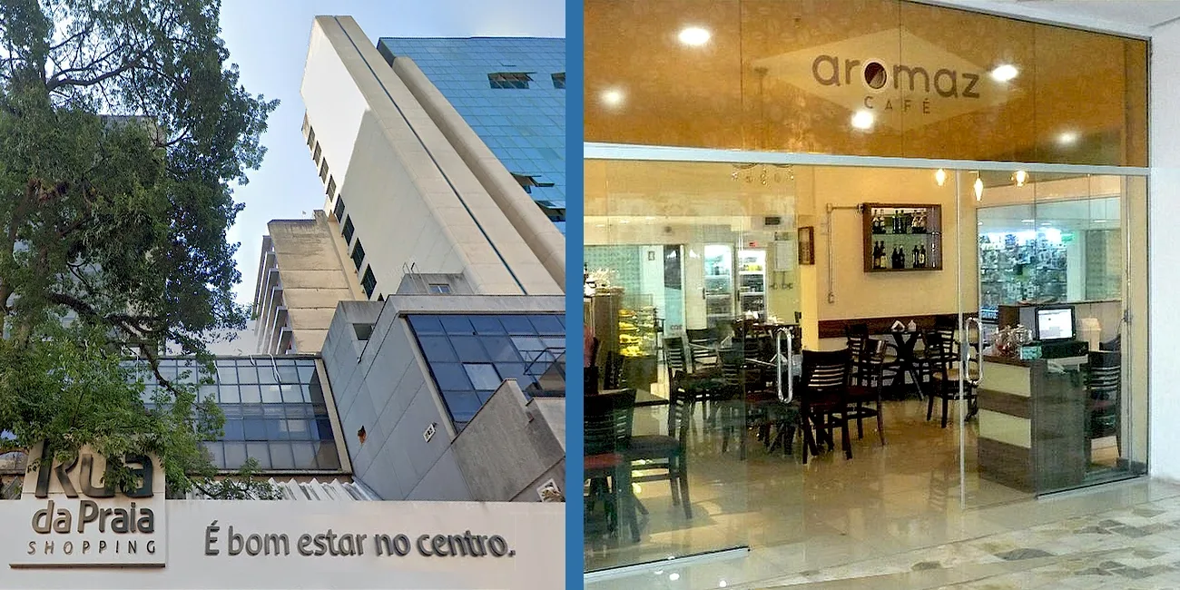 PORTO ALEGRE Y GRAMADO — 10 aromaz