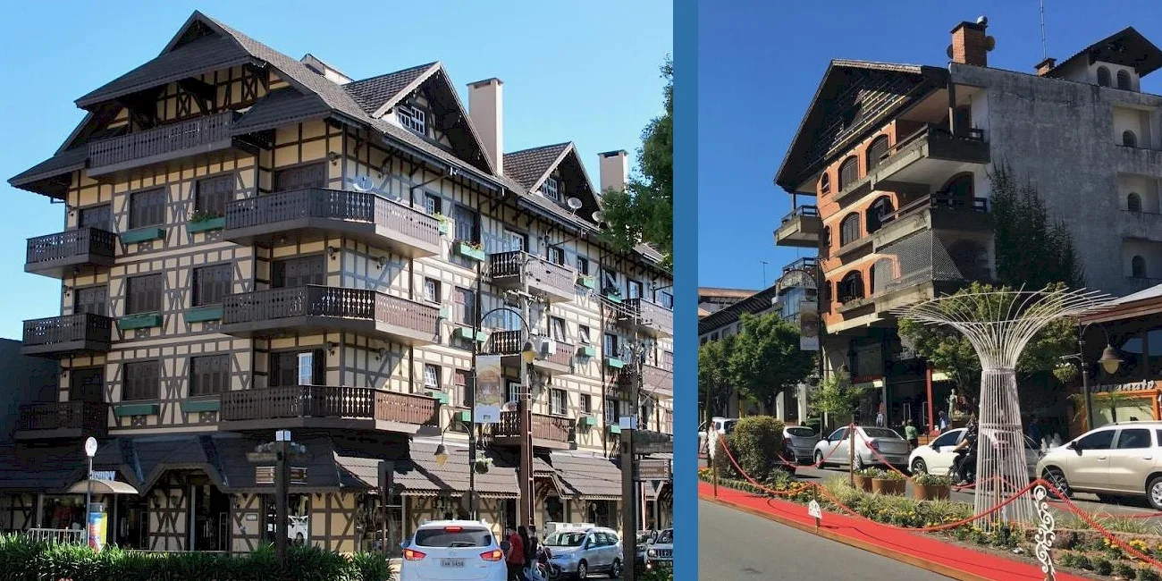 PORTO ALEGRE Y GRAMADO — 14