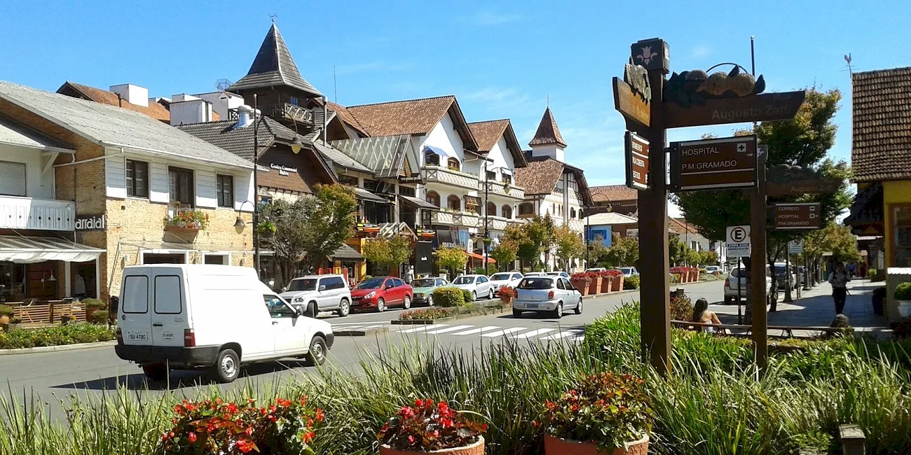 PORTO ALEGRE Y GRAMADO — 16