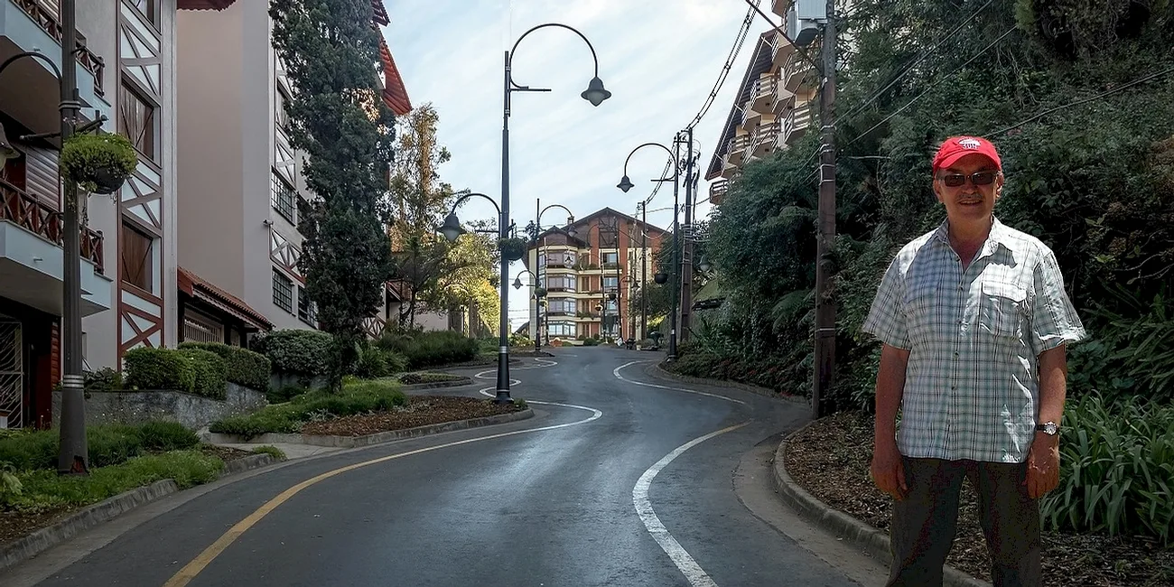 PORTO ALEGRE Y GRAMADO — 25 ruatorta