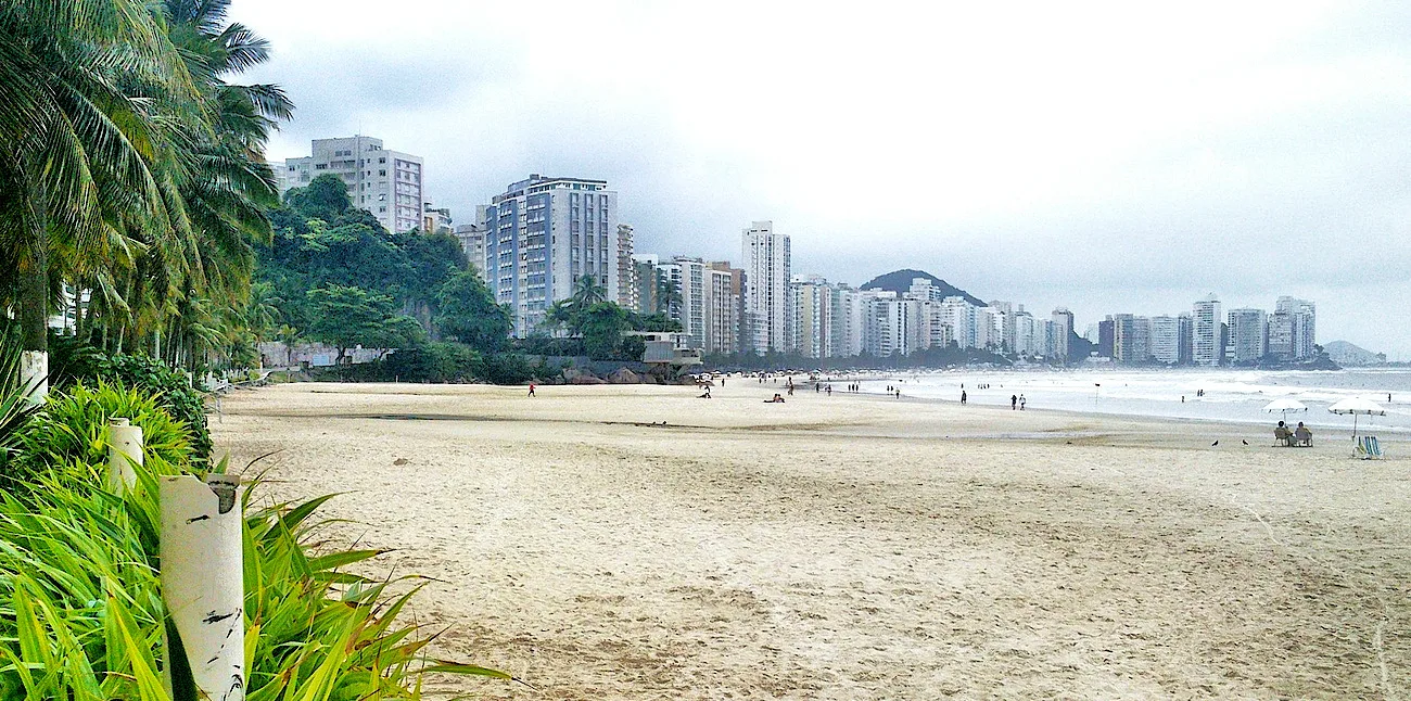 TRES CIUDADES BRASILEÑAS — 03