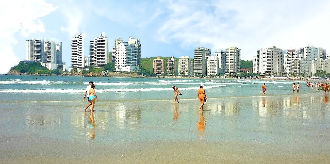 TRES CIUDADES BRASILEÑAS — 04