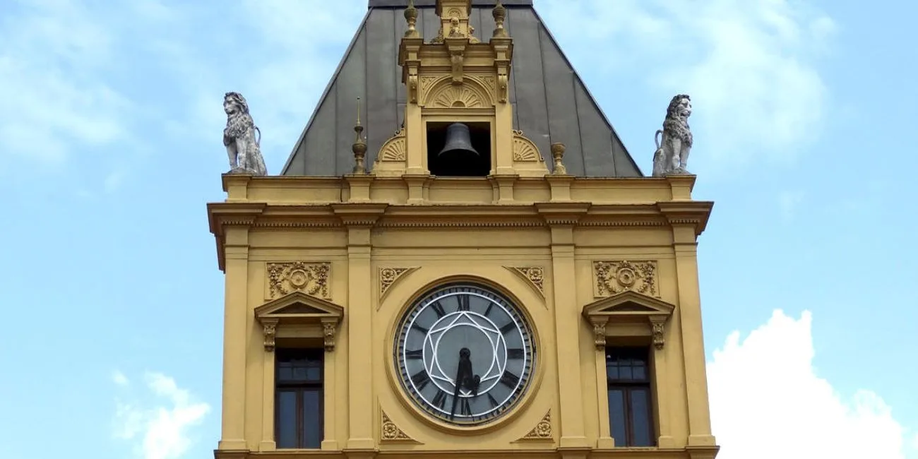 TRES CIUDADES BRASILEÑAS — 12