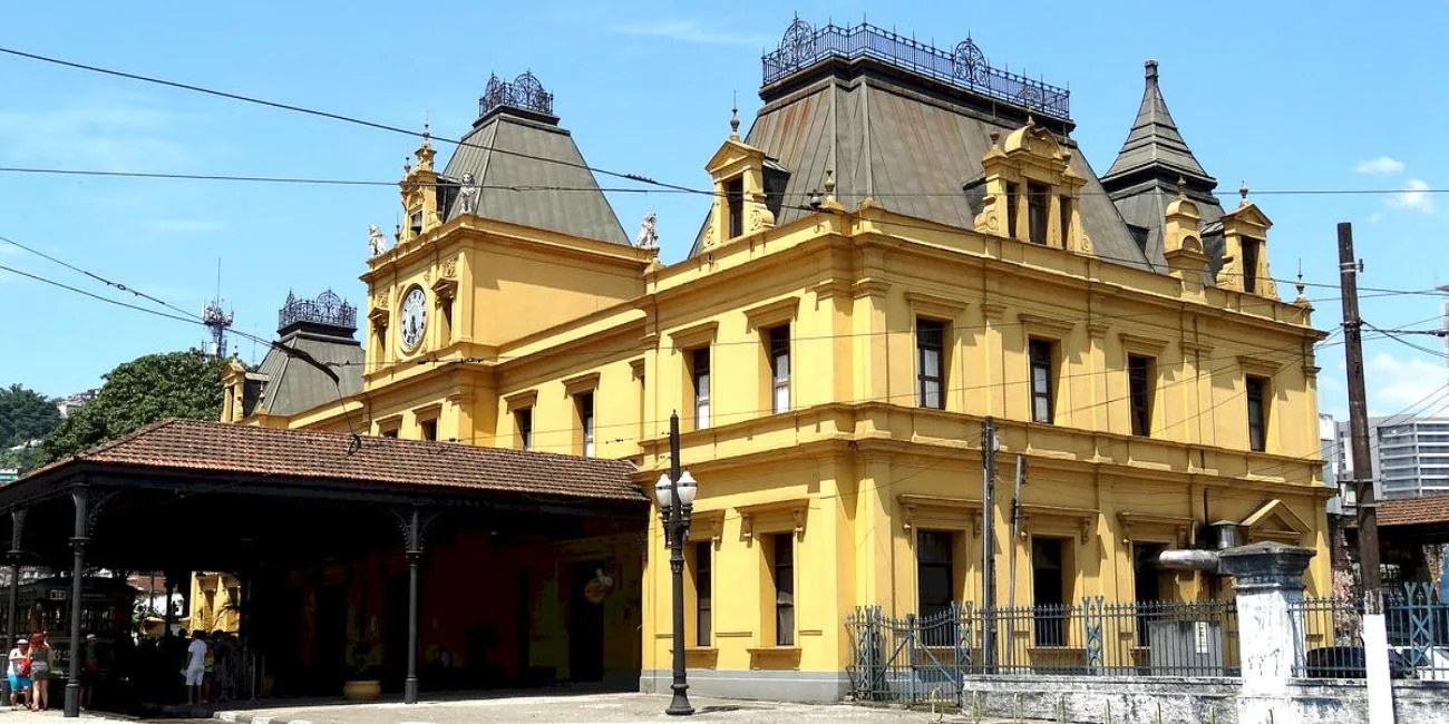 TRES CIUDADES BRASILEÑAS — 13