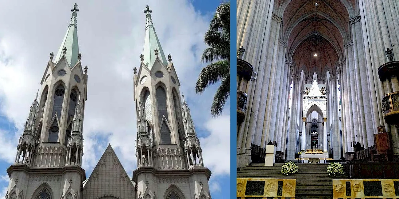 TRES CIUDADES BRASILEÑAS — 48