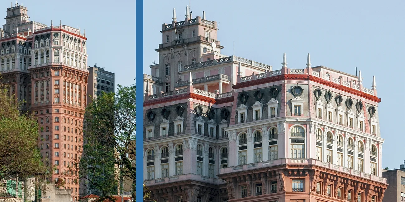 TRES CIUDADES BRASILEÑAS — 52