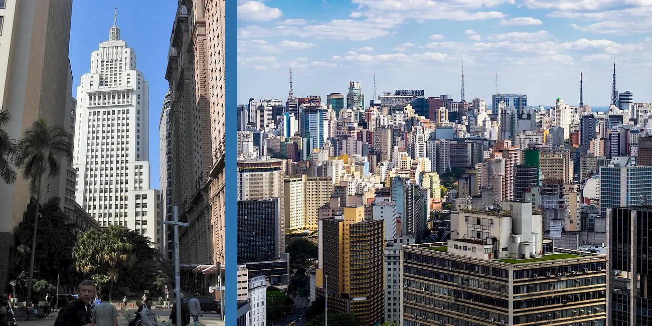 TRES CIUDADES BRASILEÑAS — 53