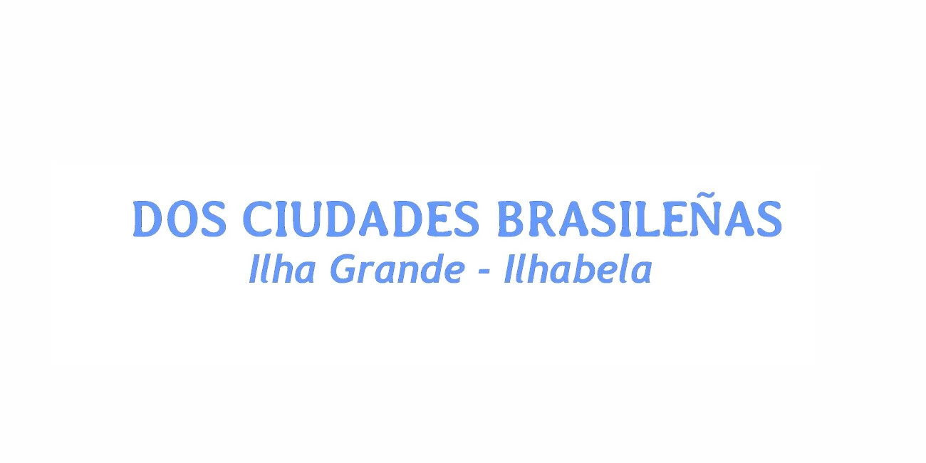 ILHA GRANDE E ILHABELA — 000