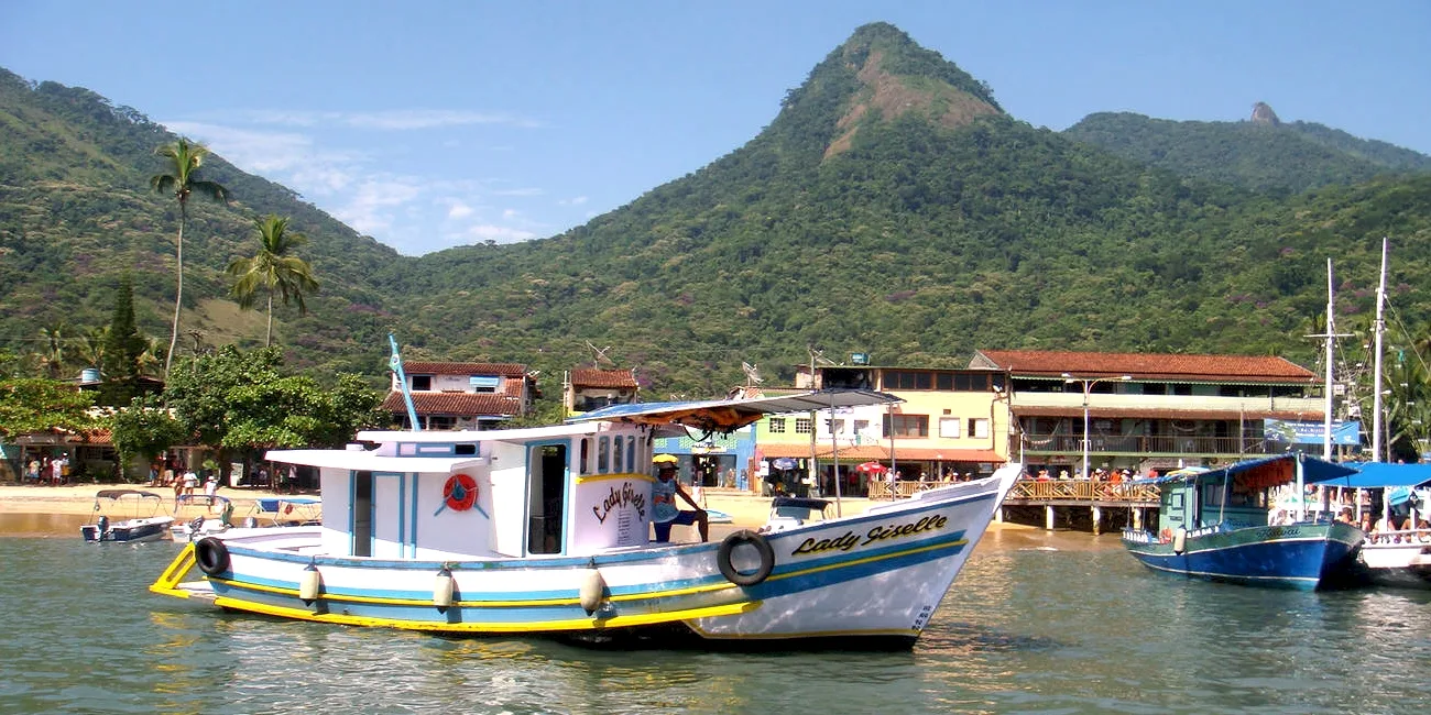 ILHA GRANDE E ILHABELA — 02