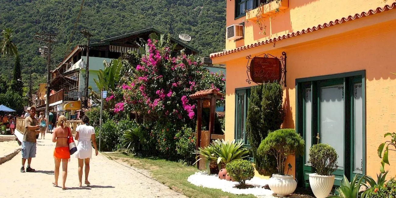 ILHA GRANDE E ILHABELA — 03