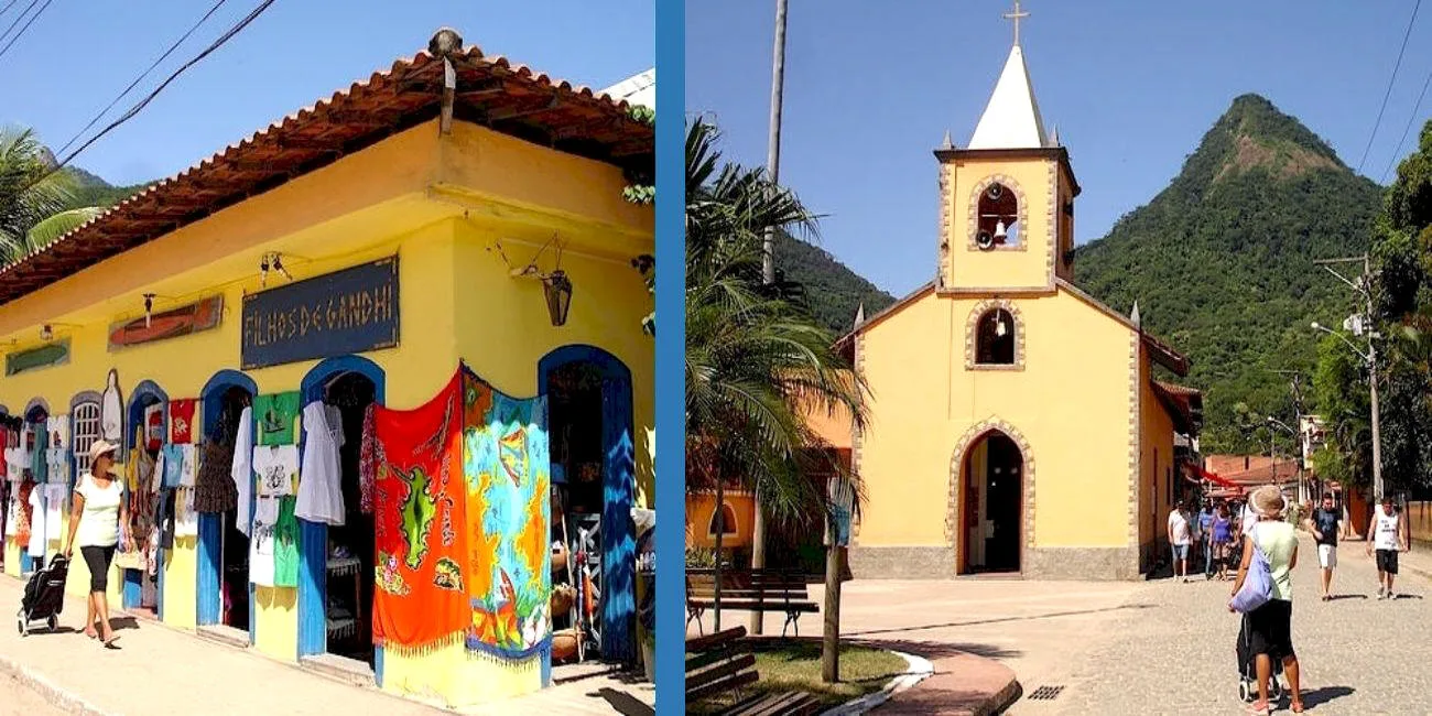 ILHA GRANDE E ILHABELA — 04