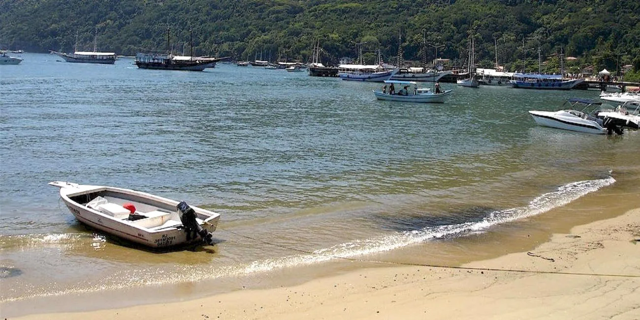 ILHA GRANDE E ILHABELA — 05