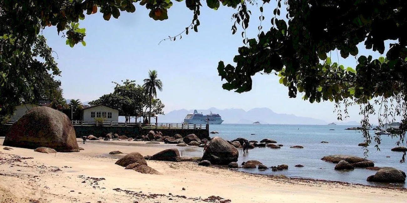 ILHA GRANDE E ILHABELA — 07