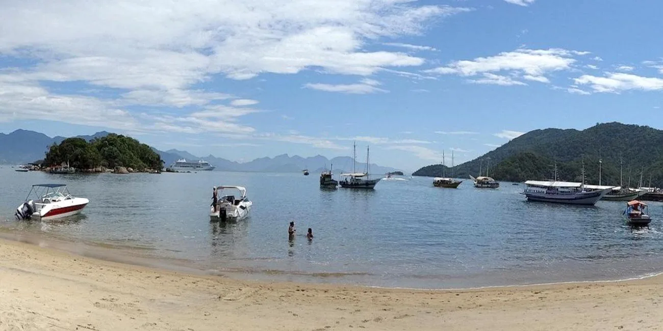 ILHA GRANDE E ILHABELA — 08