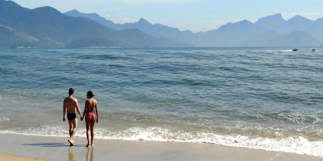 ILHA GRANDE E ILHABELA — 10