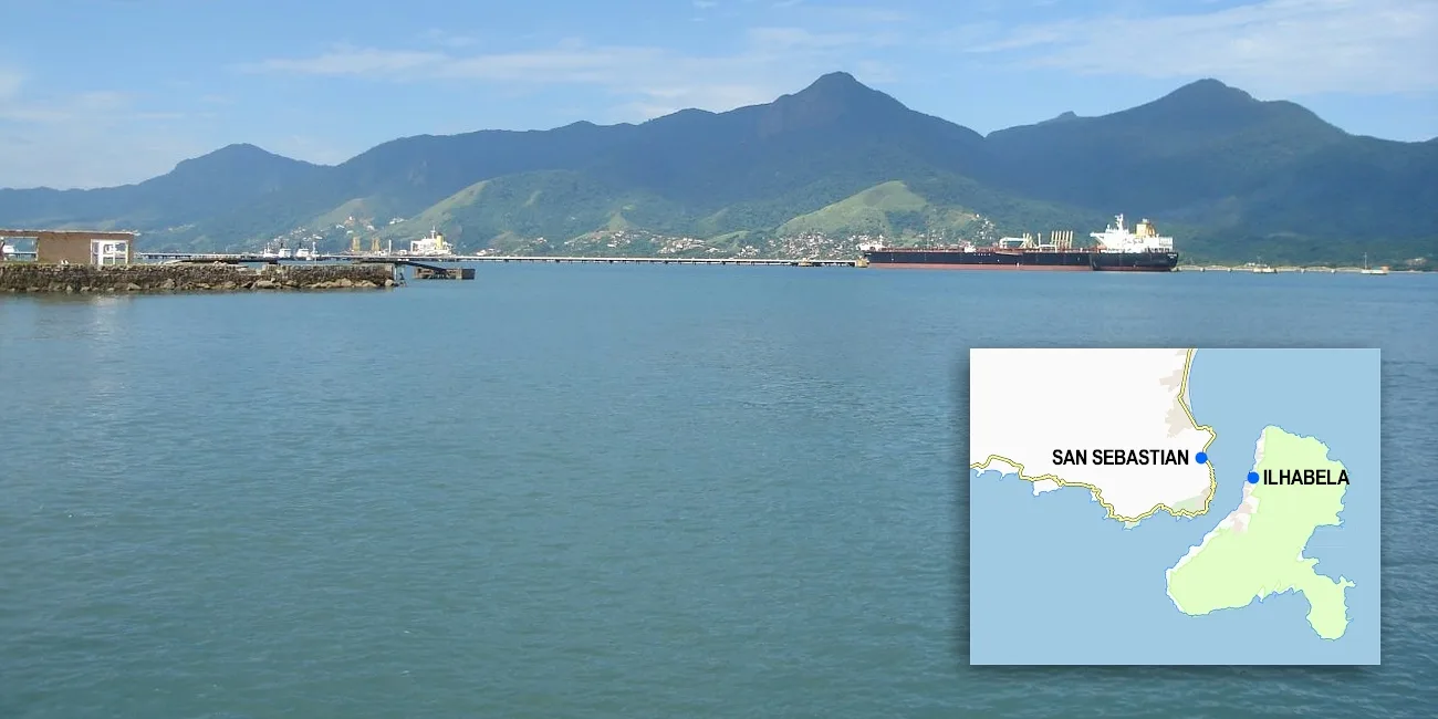 ILHA GRANDE E ILHABELA — 27