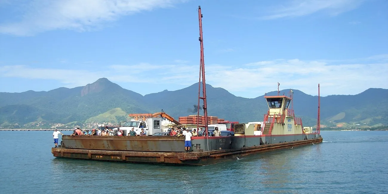 ILHA GRANDE E ILHABELA — 28