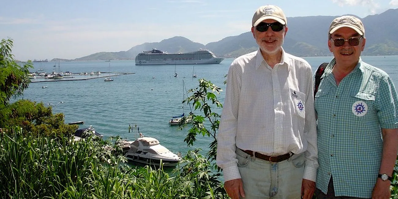 ILHA GRANDE E ILHABELA — 32