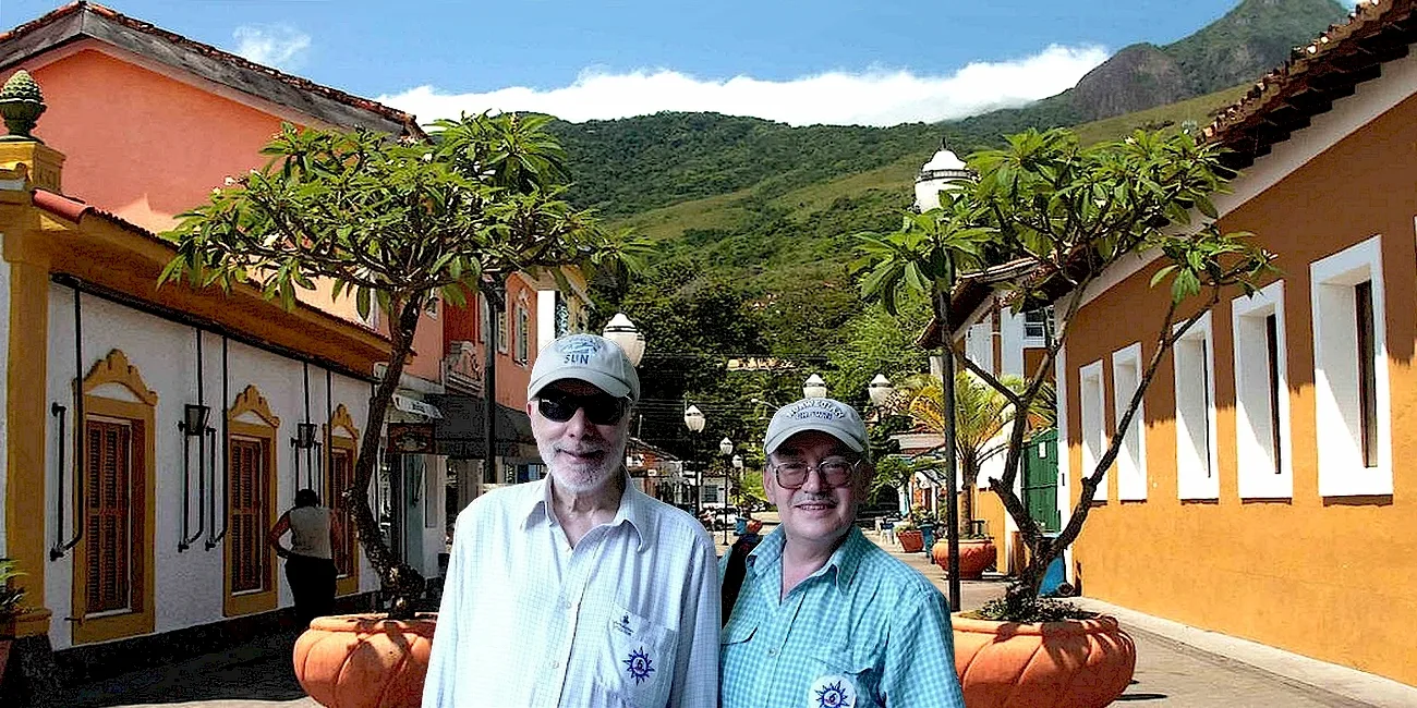 ILHA GRANDE E ILHABELA — 35