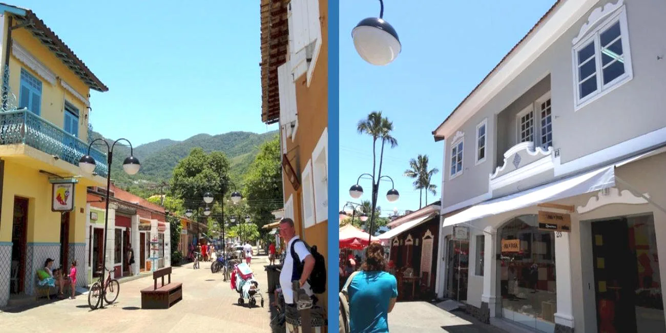 ILHA GRANDE E ILHABELA — 36