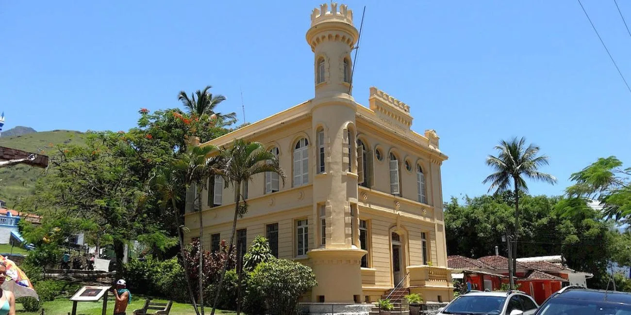 ILHA GRANDE E ILHABELA — 45