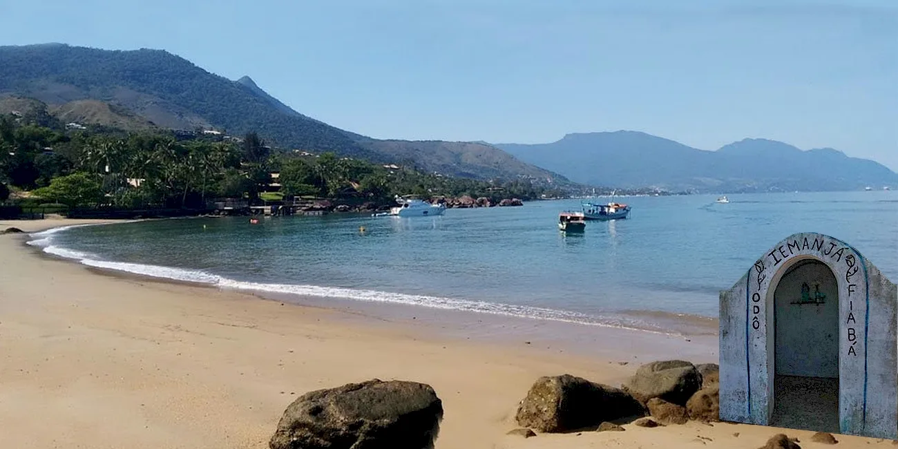 ILHA GRANDE E ILHABELA — 58