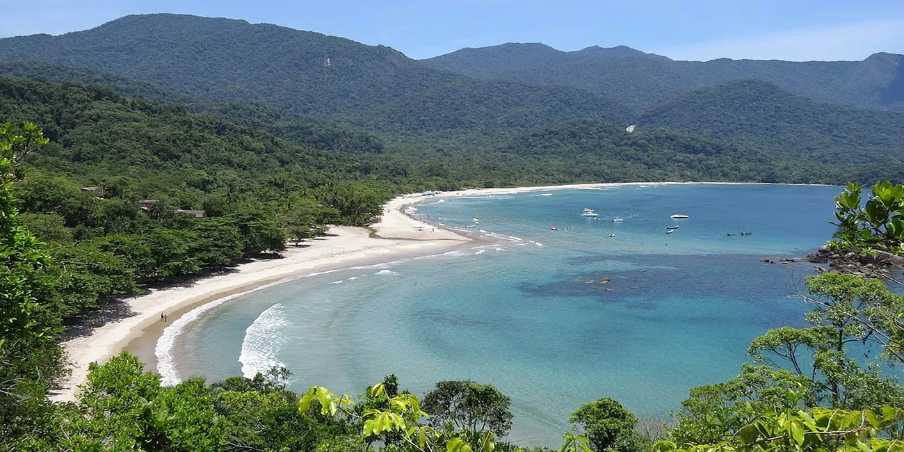 ILHA GRANDE E ILHABELA — 60