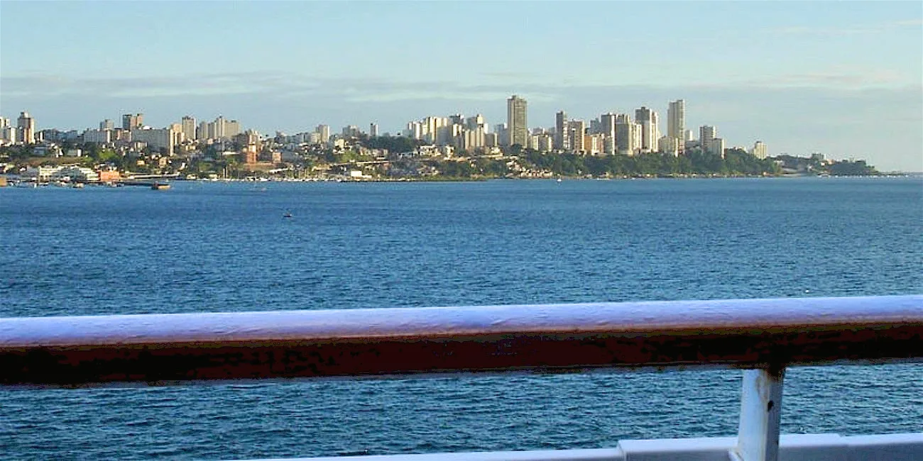 MACEIÓ E ILHÉUS — 01