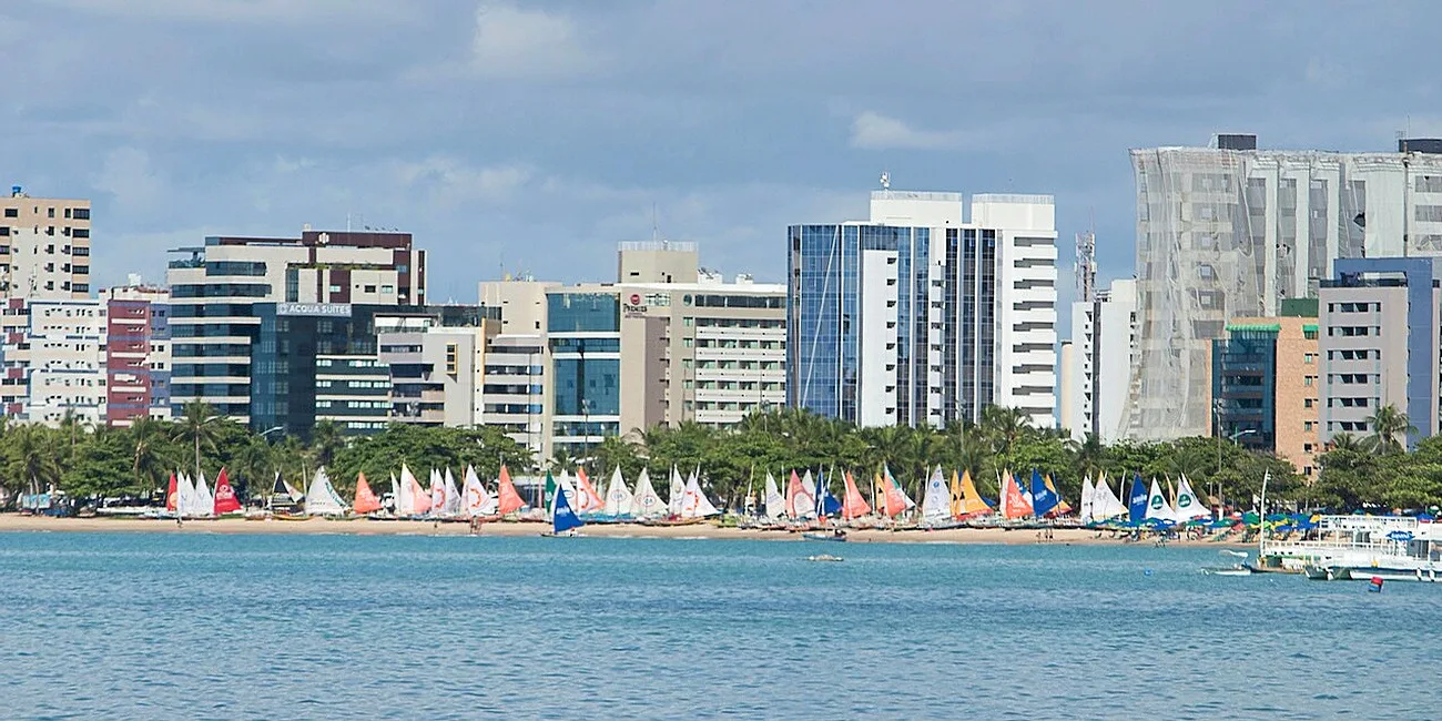 MACEIÓ E ILHÉUS — 03