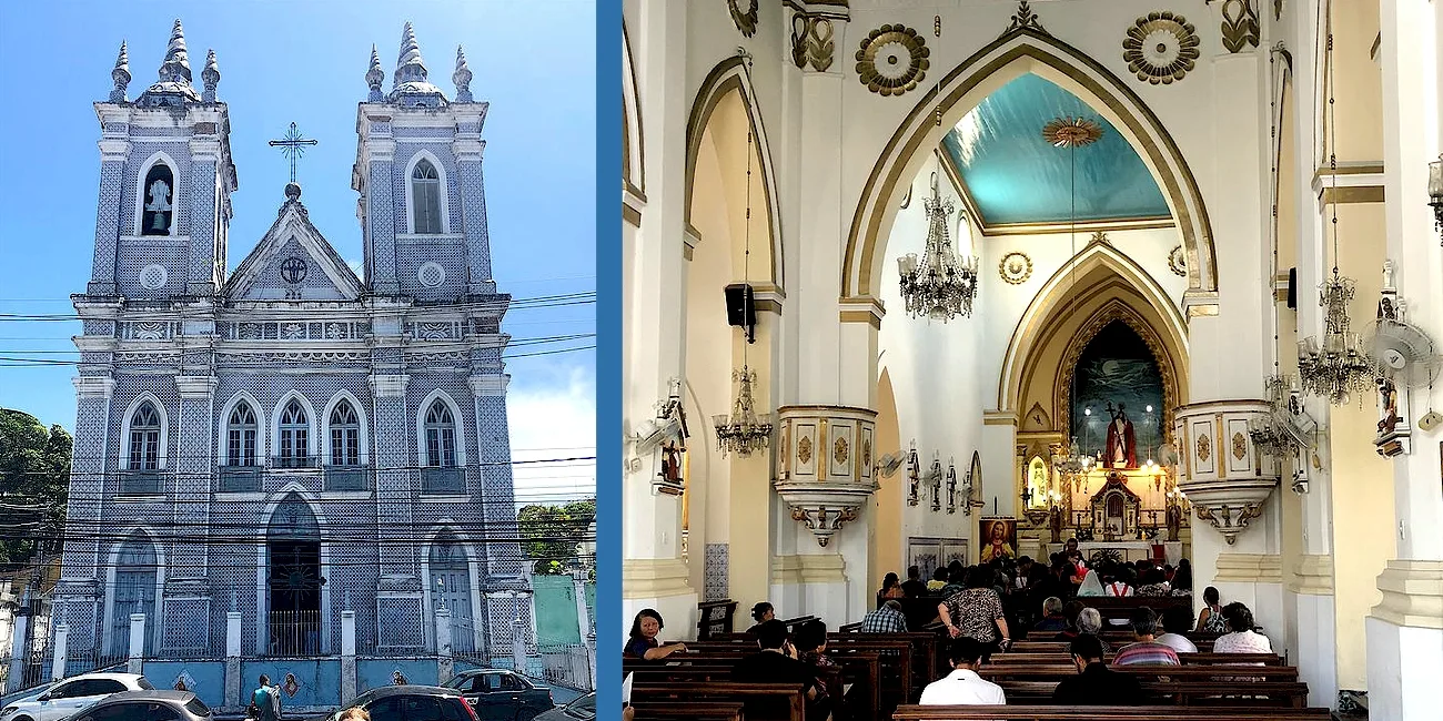 MACEIÓ E ILHÉUS — 17