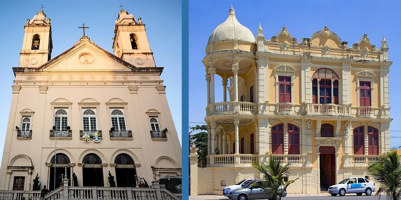 MACEIÓ E ILHÉUS — 18