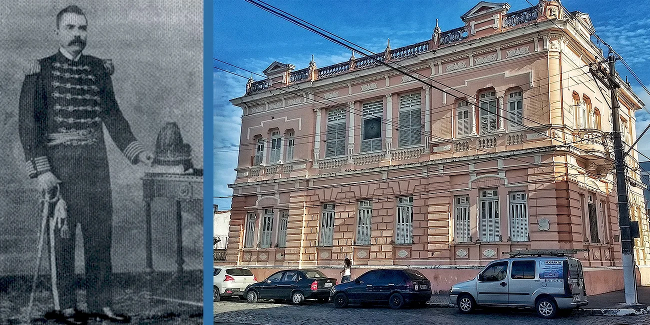 MACEIÓ E ILHÉUS — 48