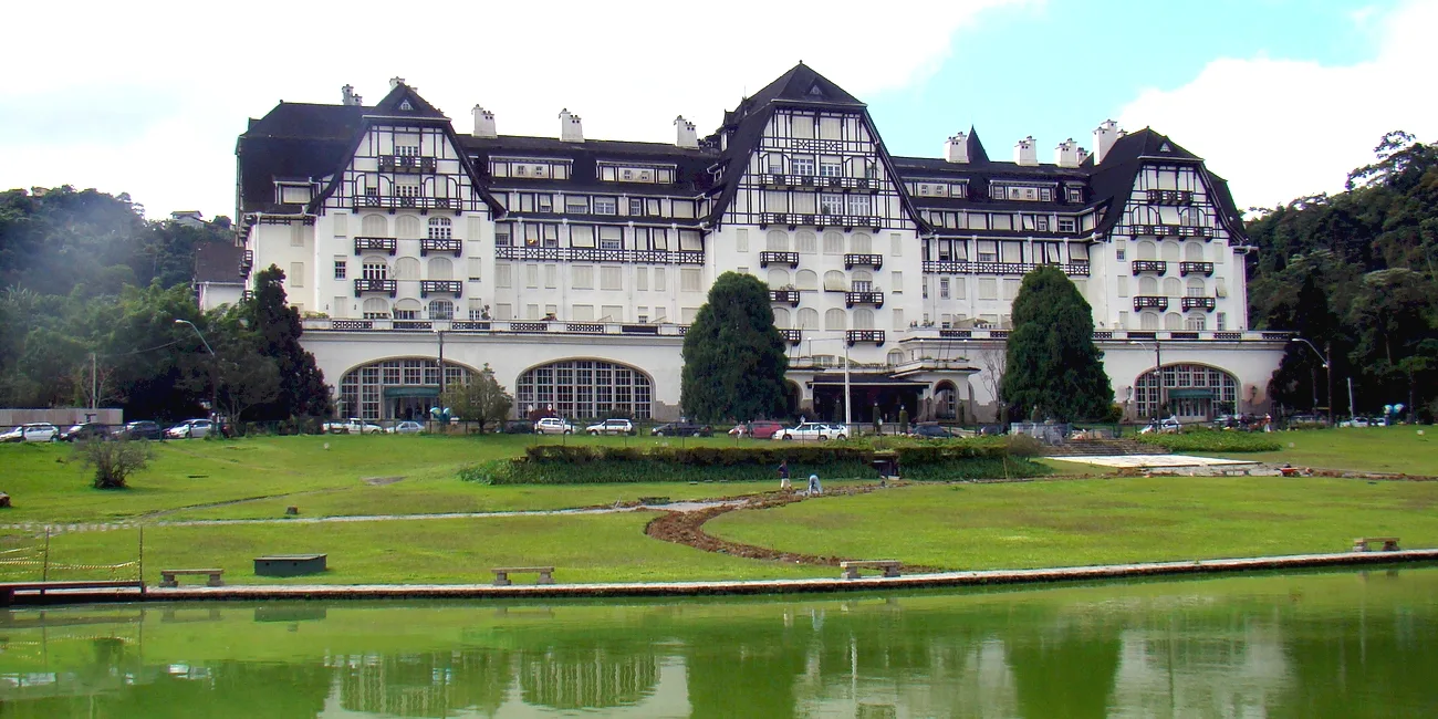 PETRÓPOLIS — 07