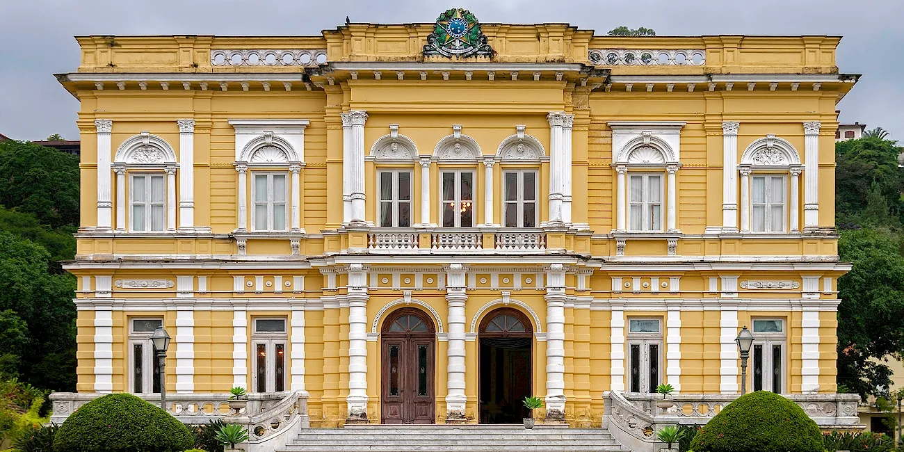PETRÓPOLIS — 28