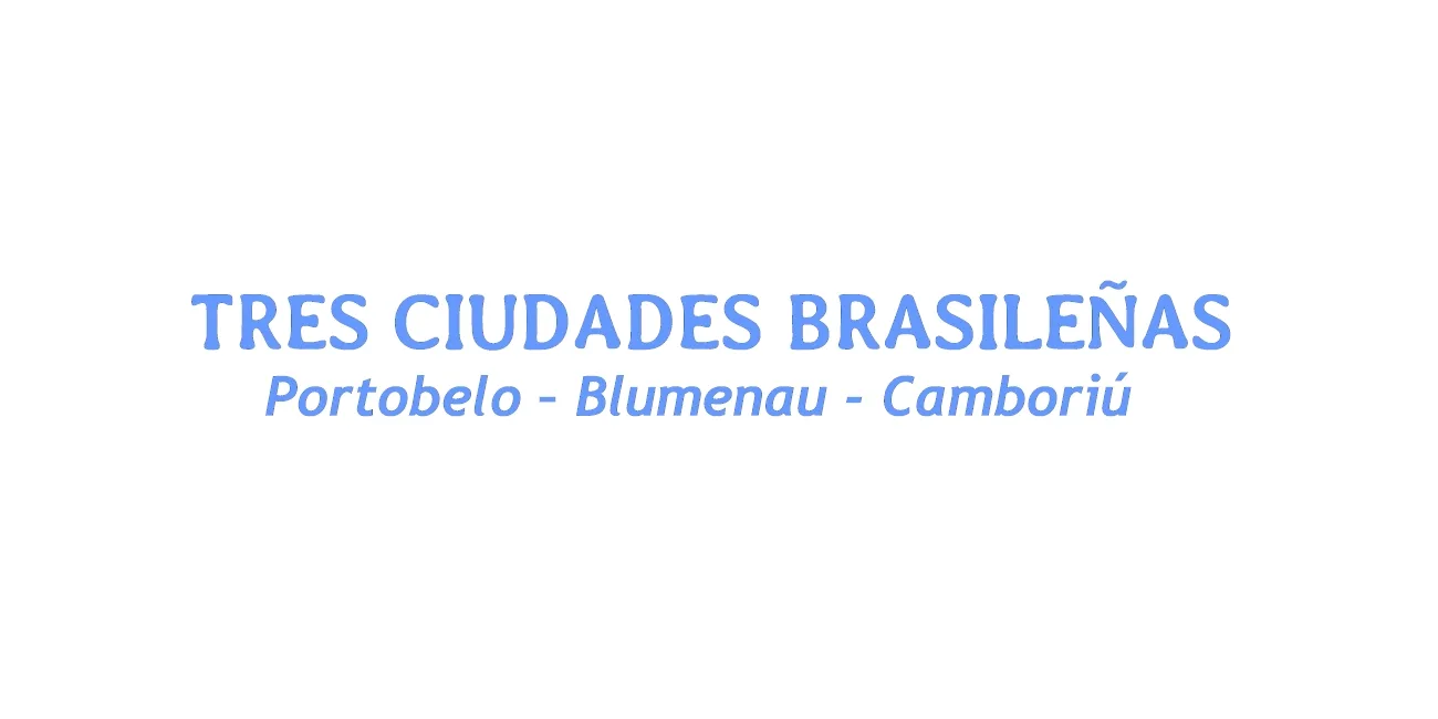 BLUMENAU Y CAMBORIÚ — 000