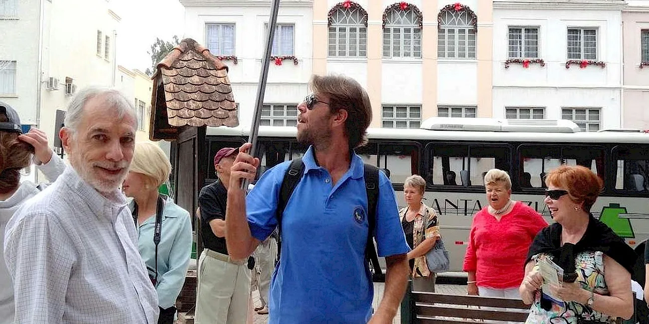 BLUMENAU Y CAMBORIÚ — 12