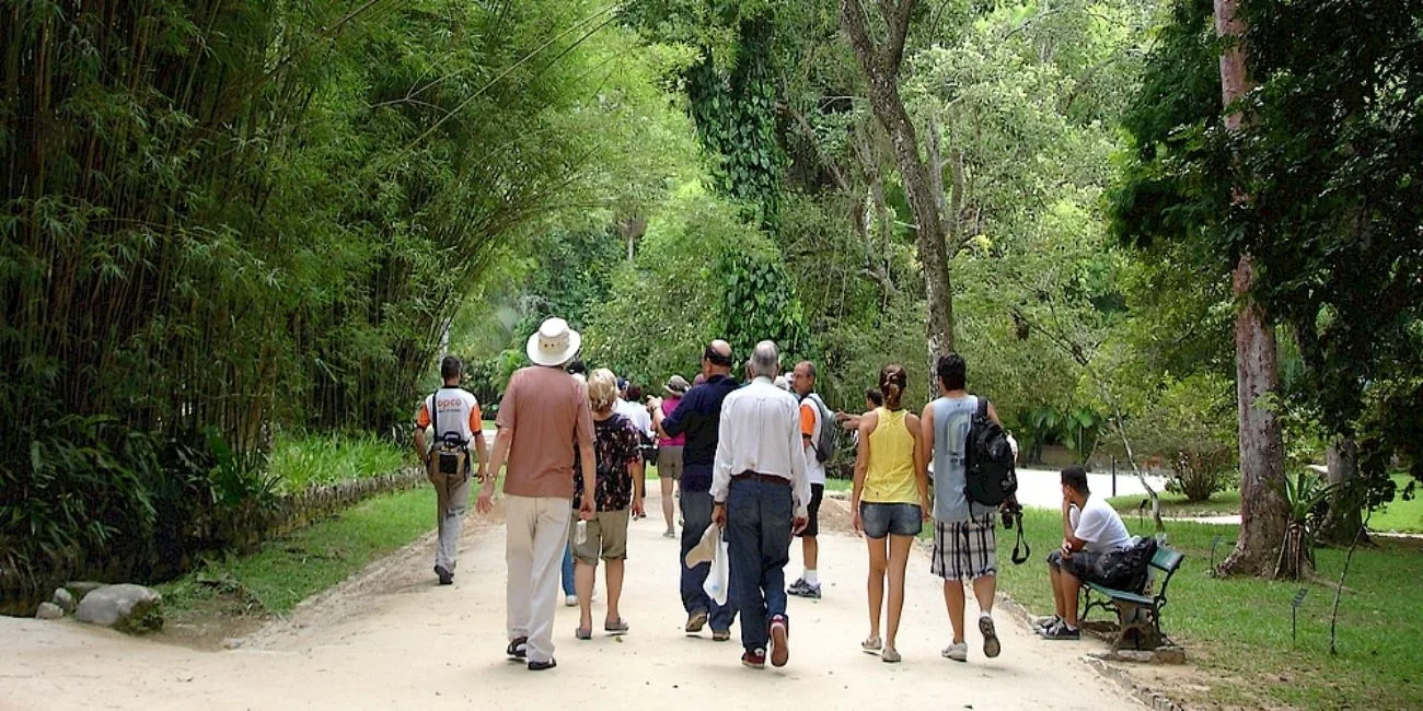 RÍO DE JANEIRO — botanico/07