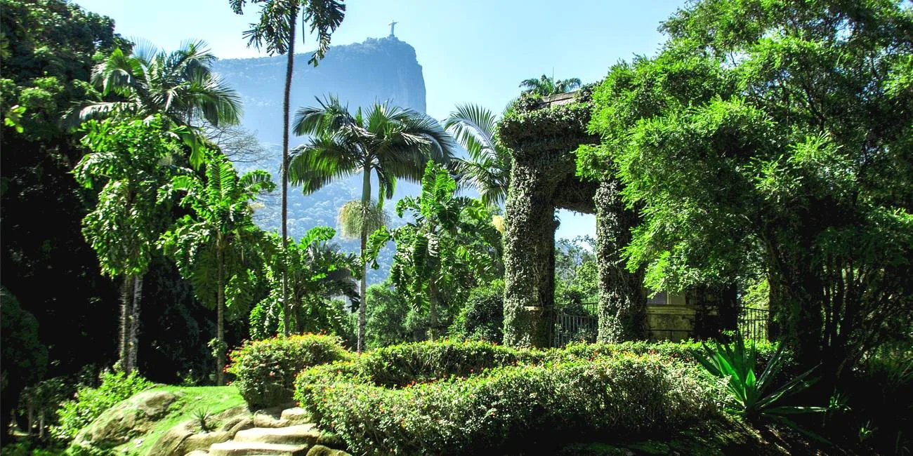 RÍO DE JANEIRO — botanico/13