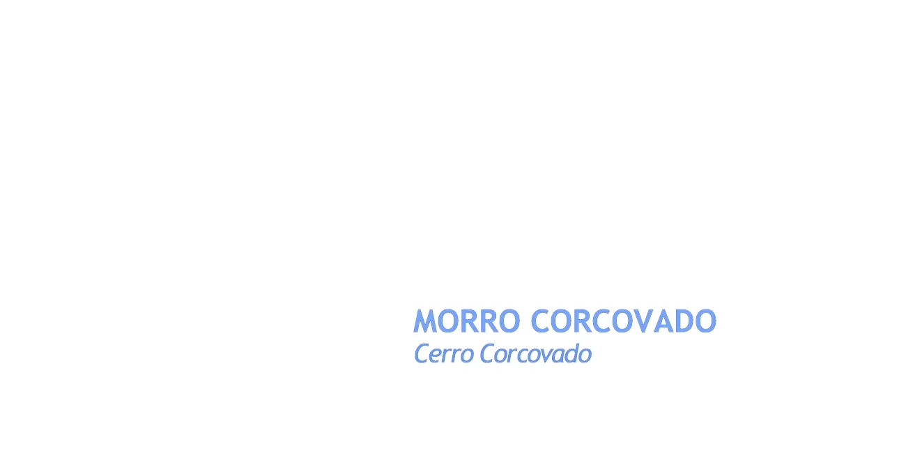 RÍO DE JANEIRO — corcovado/00