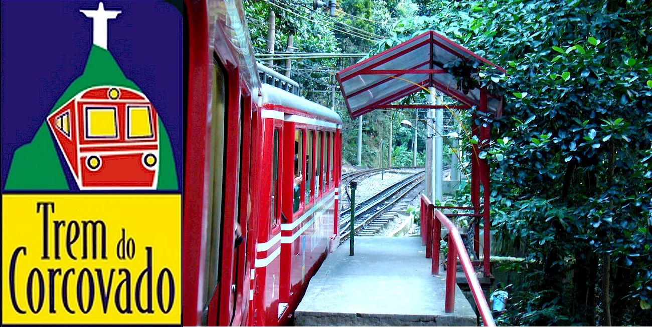 RÍO DE JANEIRO — corcovado/01 tren