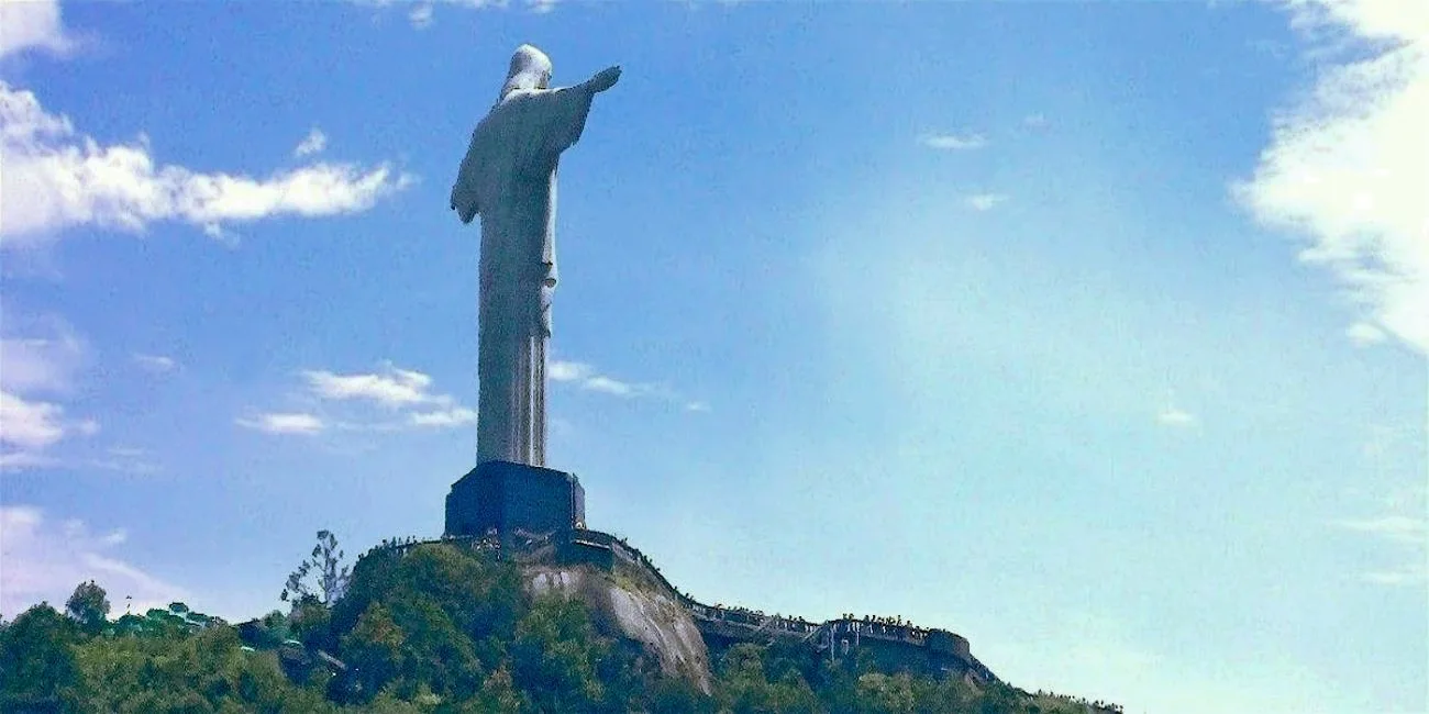 RÍO DE JANEIRO — corcovado/04 cristo
