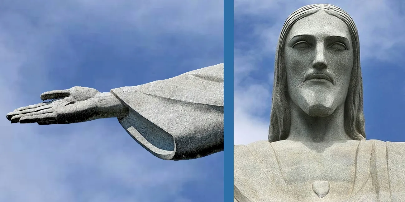 RÍO DE JANEIRO — corcovado/06 cristo