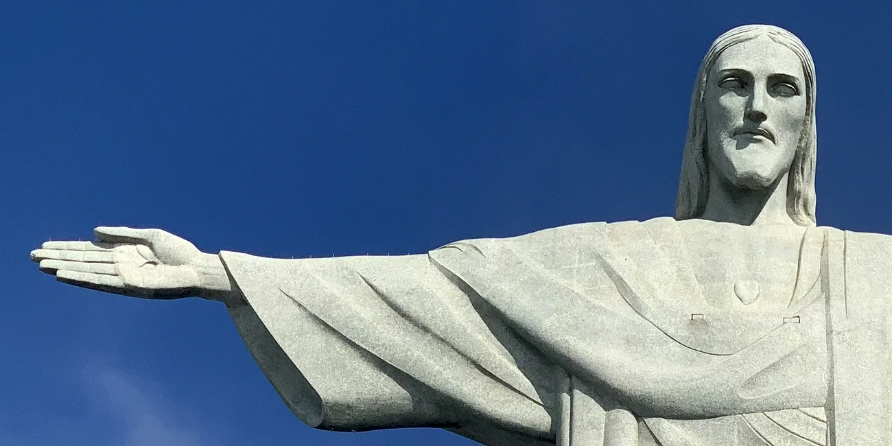 RÍO DE JANEIRO — corcovado/07 cristo
