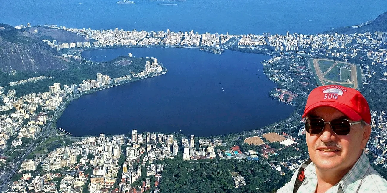 RÍO DE JANEIRO — corcovado/08 freitas1