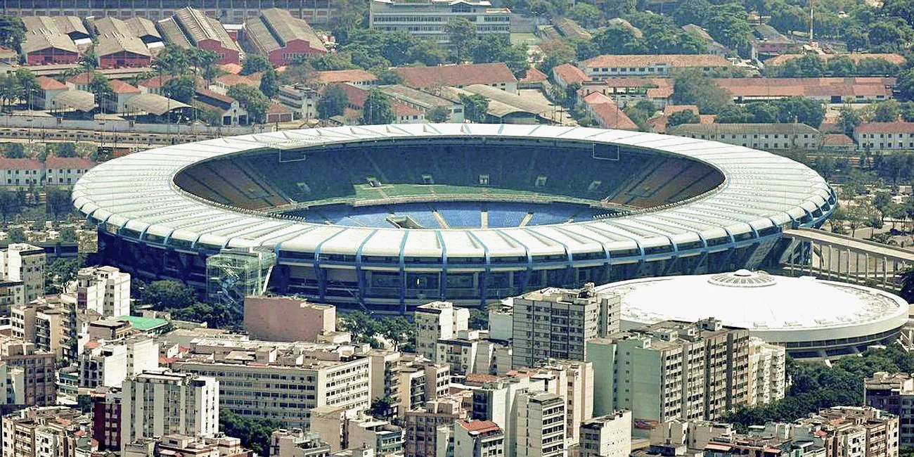 RÍO DE JANEIRO — corcovado/11 maracana