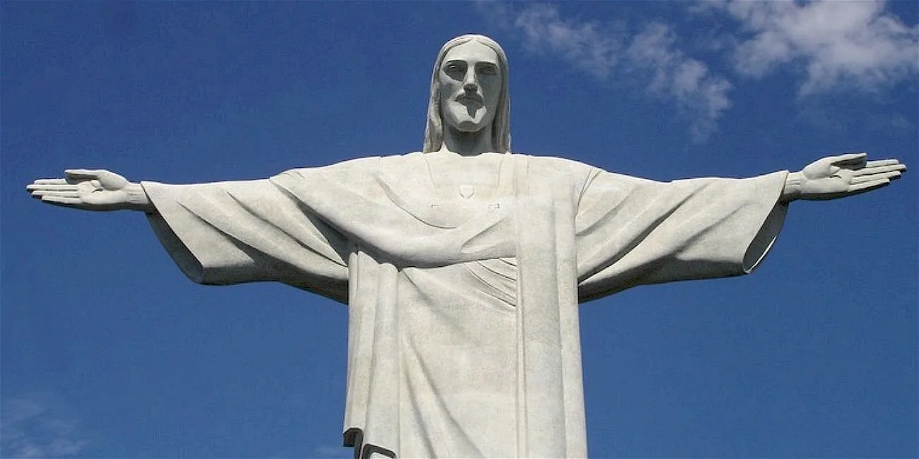 RÍO DE JANEIRO — corcovado/12 cristo