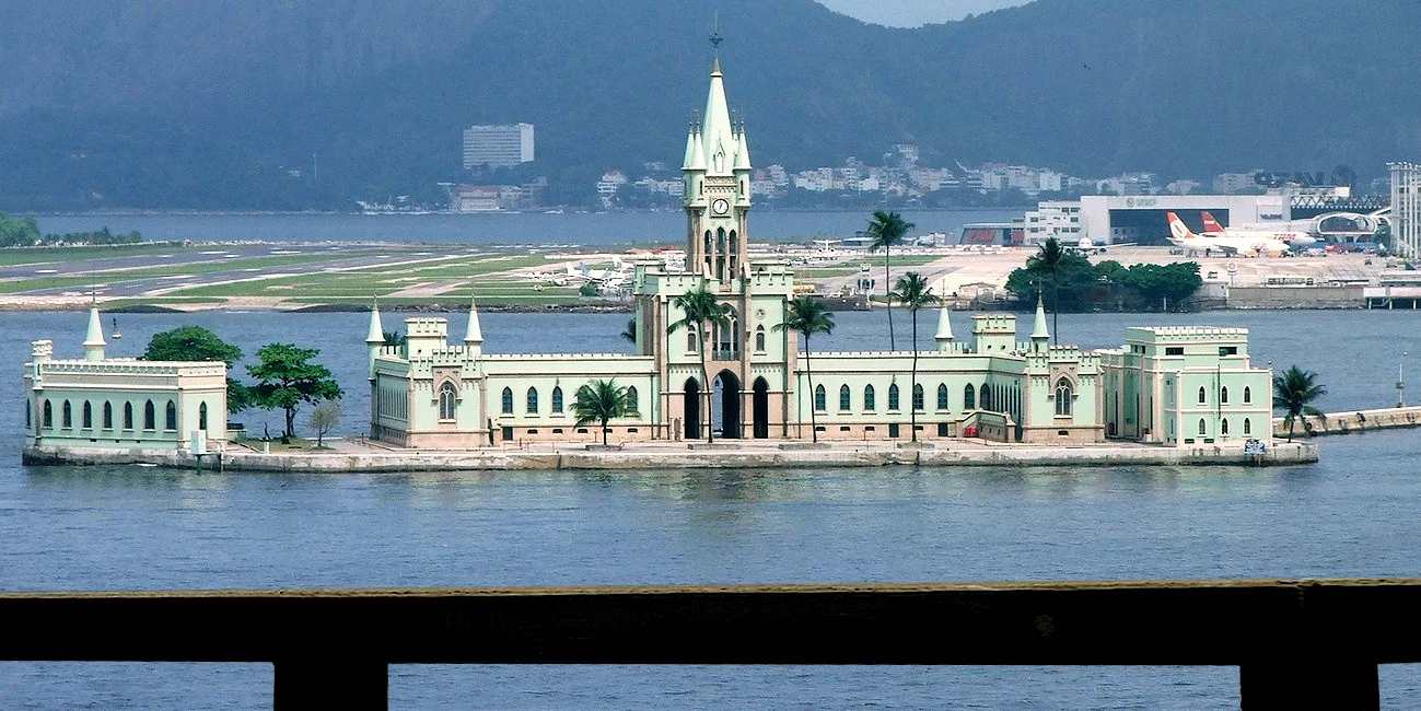 RÍO DE JANEIRO — macniteroi/05 islafiscal